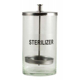 Sterilizer Jar - 24oz